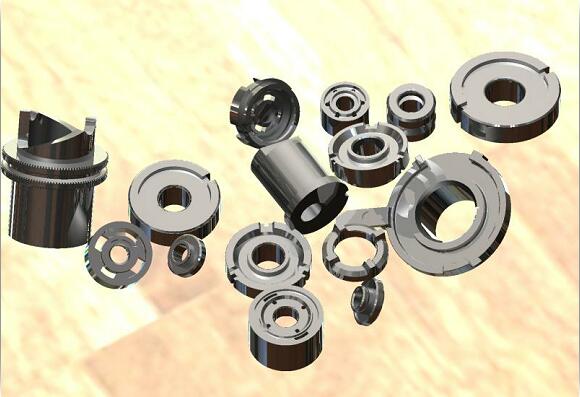 粉末冶金 粉末冶金(jīn)