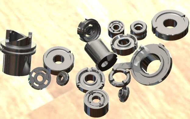  粉末冶金（jīn）在汽（qì）車行業中的應用！