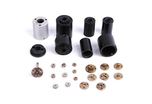 粉末冶（yě）金齒輪是怎麽製造加工的？