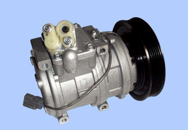 汽車壓縮機零（líng）配件粉末冶金加工