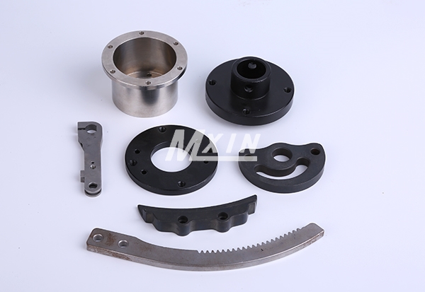 粉末冶金加（jiā）工零件