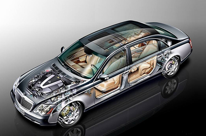 粉末（mò）冶金汽車零件