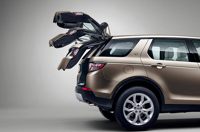 粉末冶金汽車領（lǐng）域