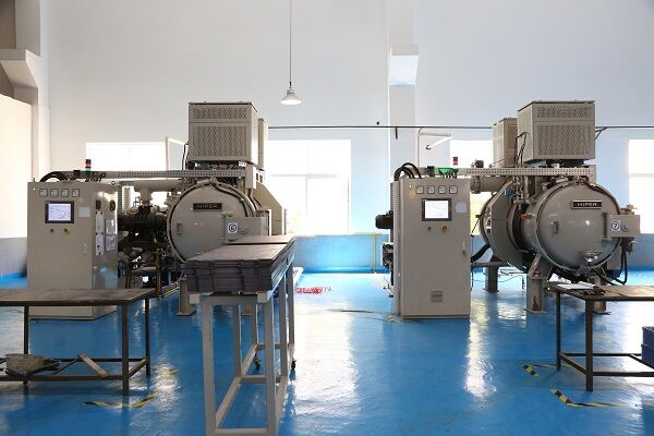 粉末（mò）冶金燒結設備