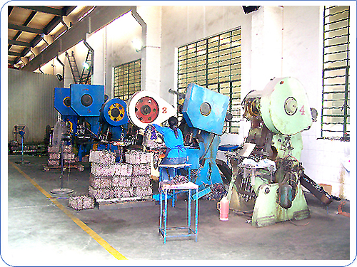 南方粉末冶金公司 南方粉末冶金公司