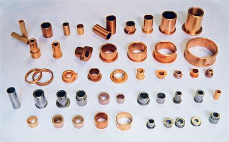 鐵基含油軸(zhóu)承 鐵基含油軸承