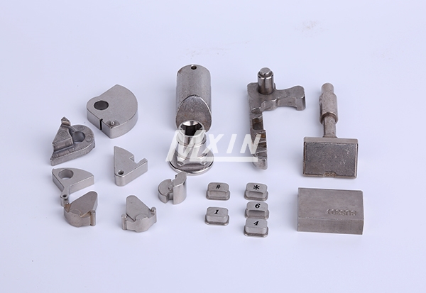 鐵基鎖具零（líng）件（jiàn）粉末冶金加工（gōng）