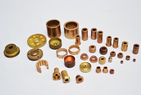 粉末(mò)冶金含(hán)油軸承 粉末冶金含油軸承