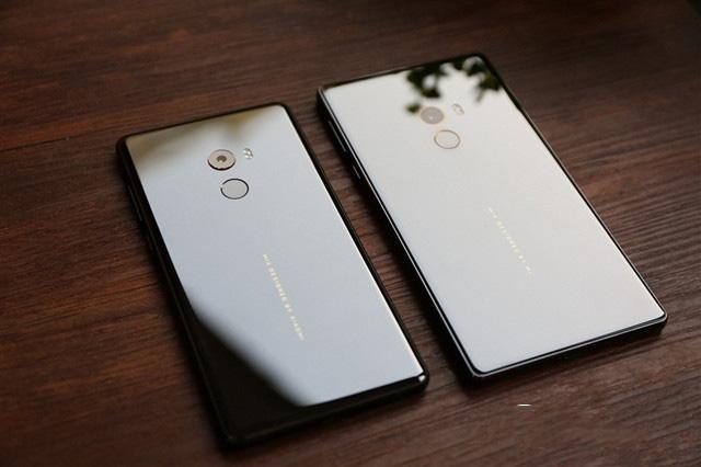 小米MIX2全陶瓷尊享版 小米MIX2全陶瓷尊享版