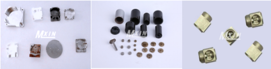 民(mín)鑫粉末通訊零(líng)件粉末冶(yě)金 91香蕉视频粉(fěn)末(mò)通訊零件(jiàn)粉(fěn)末冶金