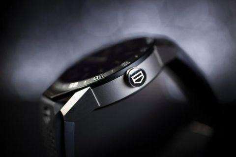 鈦合金MIM智能手（shǒu）表（biǎo）