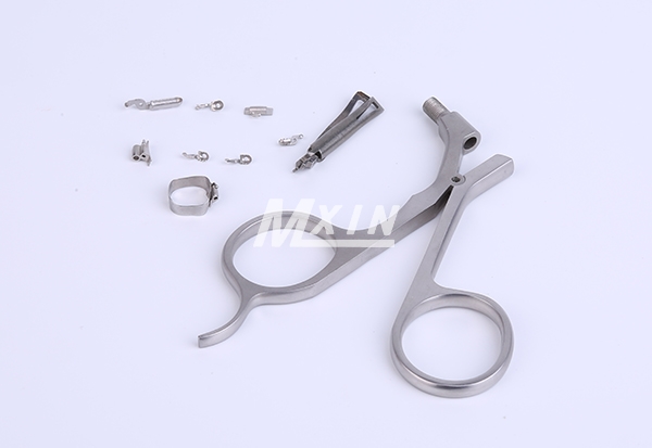 粉末冶金MIM注射（shè）成（chéng）型應用在醫療行業中的應用