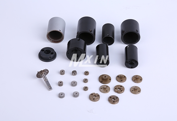 MIM注射成型粒度分布檢測和（hé）溫度控製